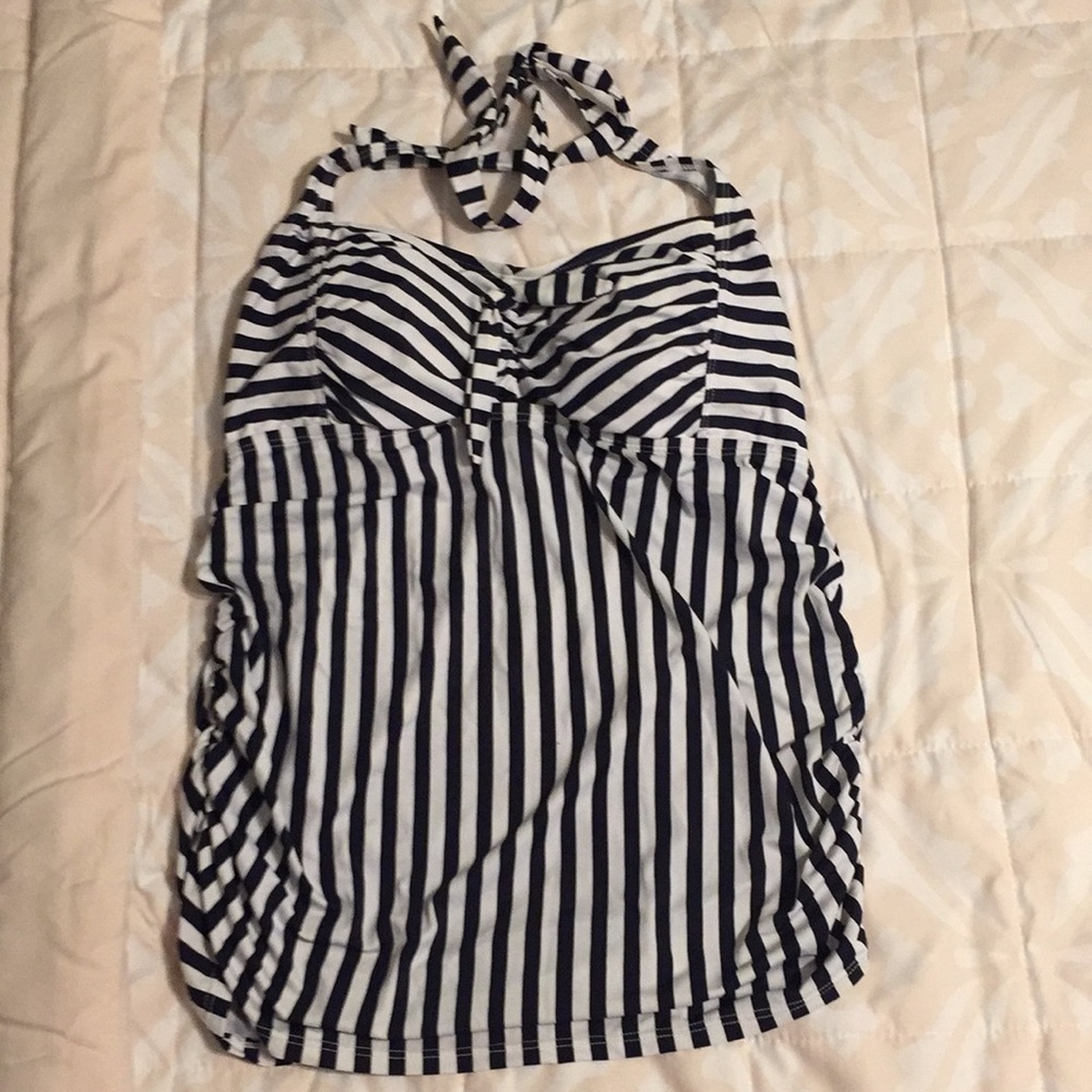 Maternity swim suit
